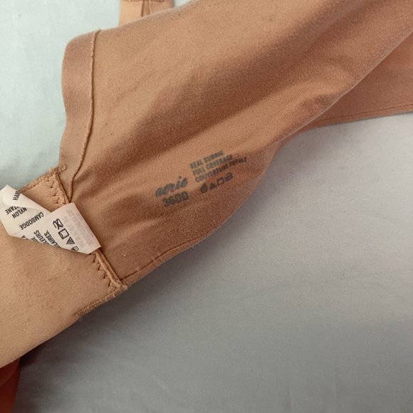 Aerie Nude Padded Bra - 36DD - Picture 3 of 3